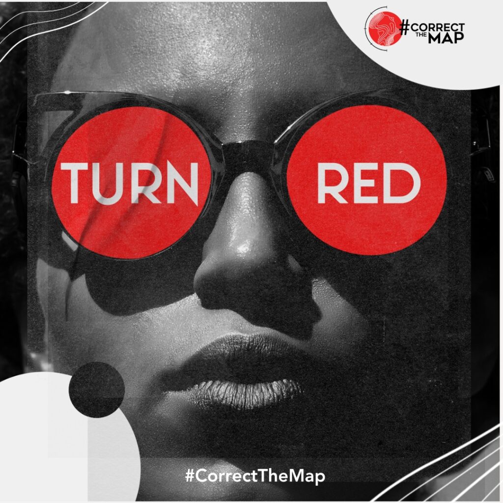 The Biggest Lie in Geography Is About Africa—And It’s Time to Correct It 2 turn red final